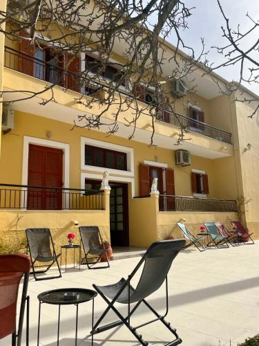Acharavi Apartment | Nicoll Apartments