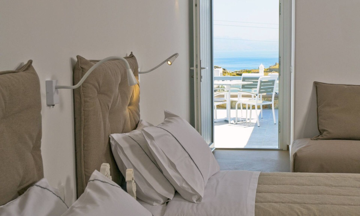 Paraga House | Nida Mykonos