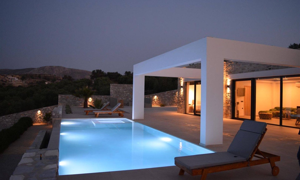 Sivas House | Niki Cretan Exclusive Villas
