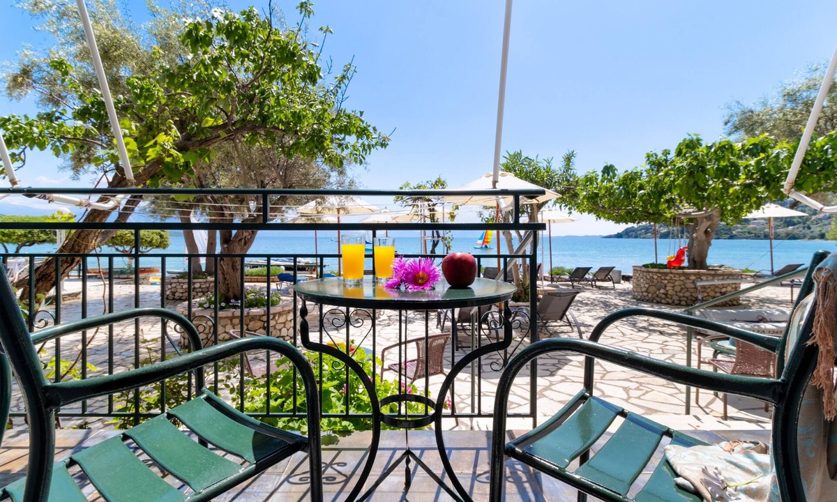 Nikiana Apartment | Nikiana Club - Studio 4 Apartment with Sea View & Wi-Fi