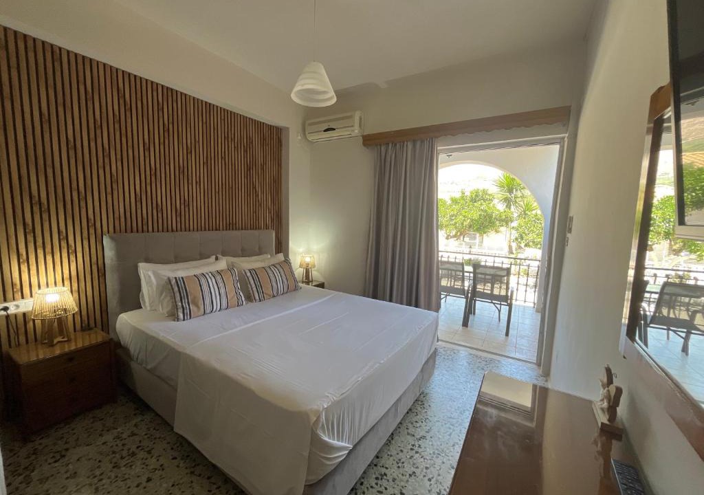 Limni Keri Apartment | Nikos Studios Apts & Suites