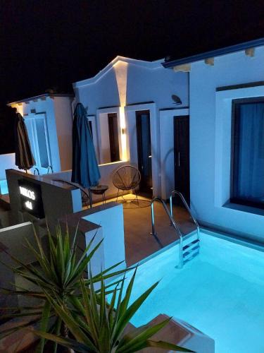 Astris Villa | Nikos VKL