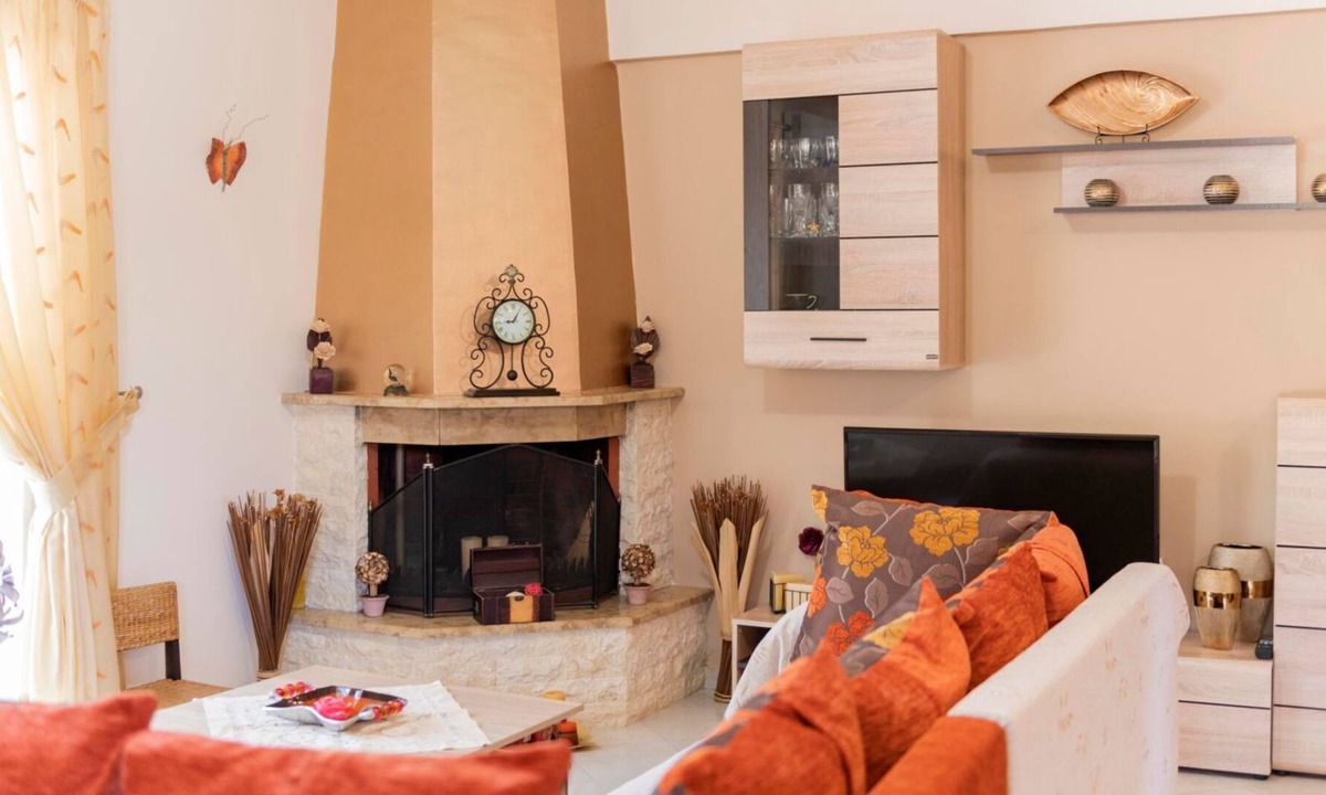 Asgourou Apartment | Nilla's Villa - Koskinou - Rhodes