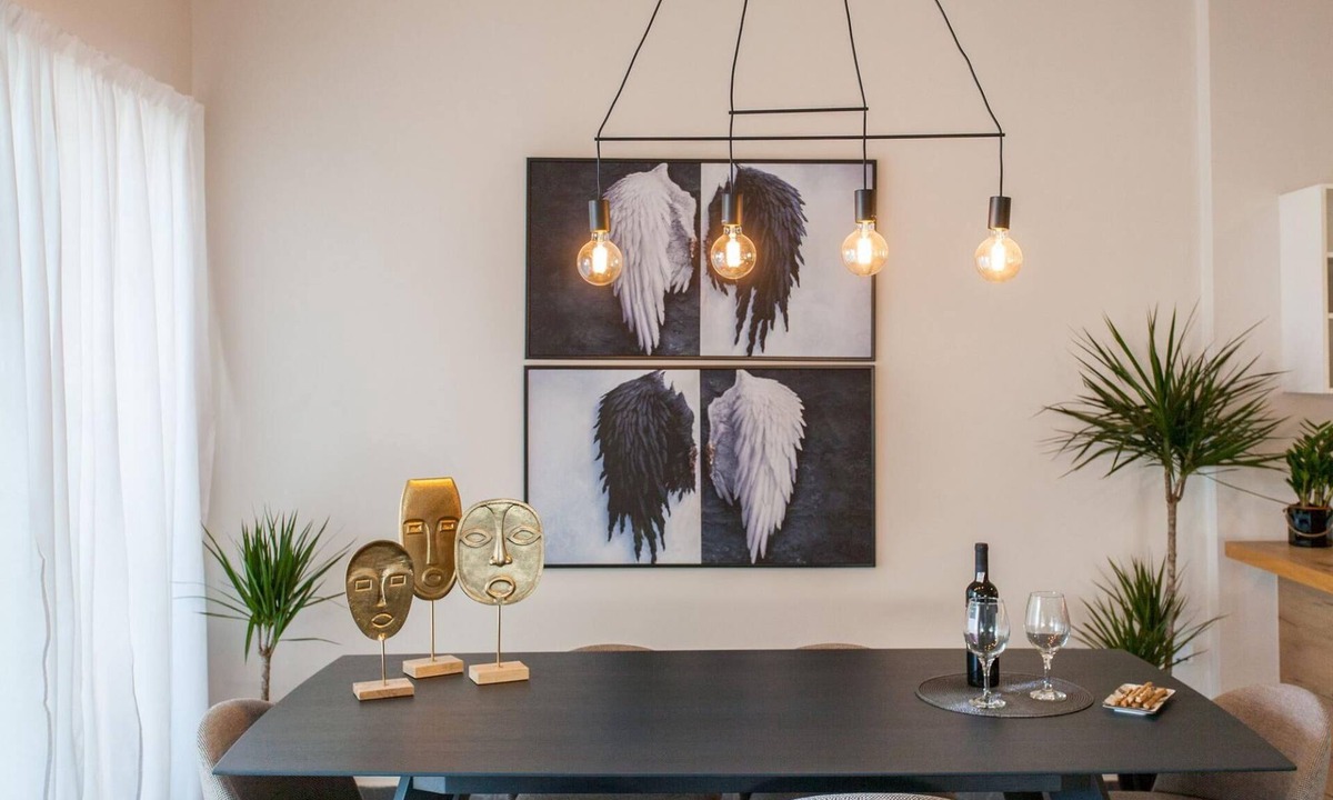 Nea Chora Apartment | NiMa's Beach Apartment︱a minimal, urban apartment