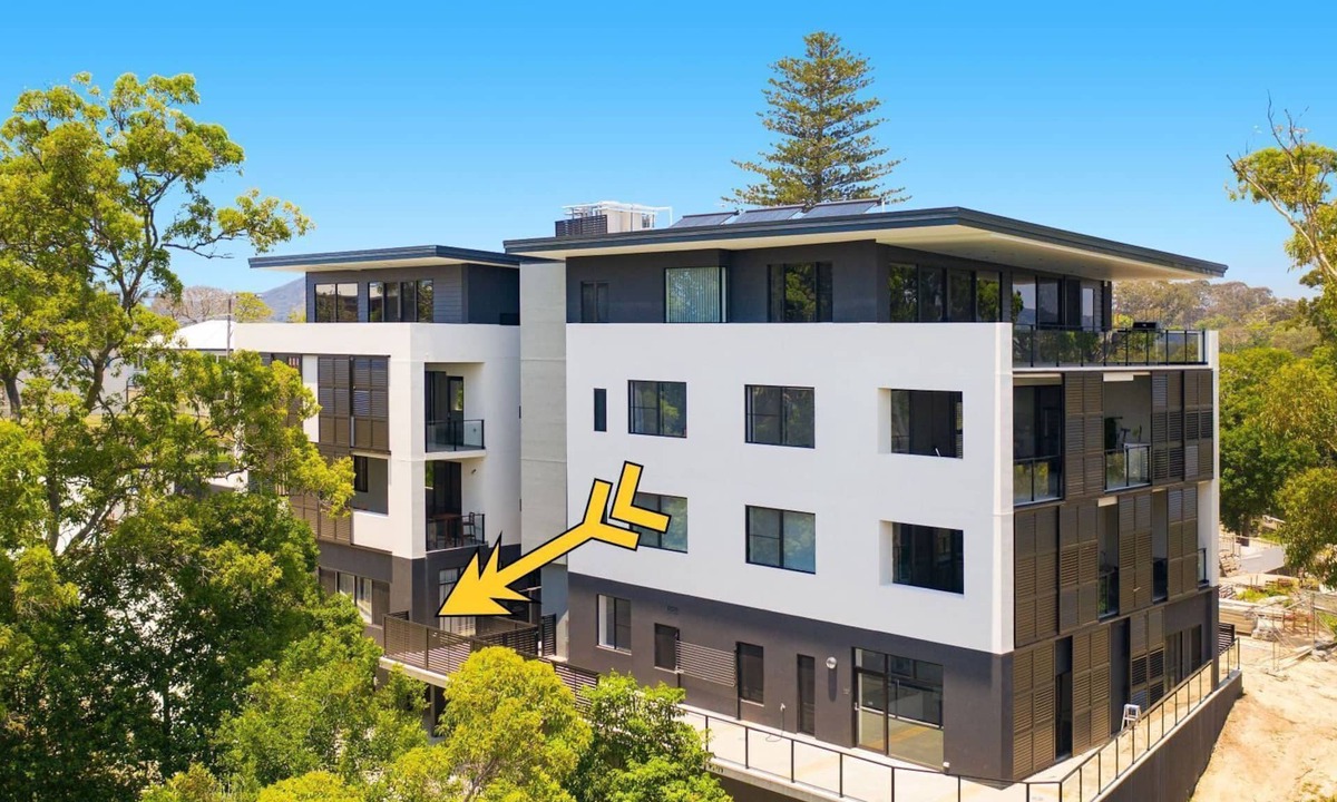 South West Rocks Apartment | Nineteen On Gregory G02 Slow M'Ocean