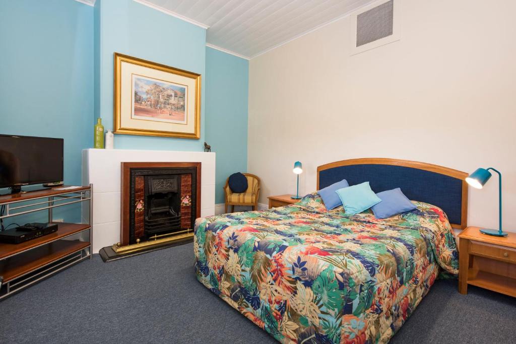 Central Mudgee Apartment | Ningana Heritage Houses