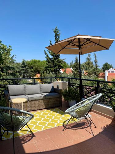 Nea Iraklitsa Apartment | Nireon Apartment