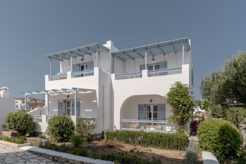 Koufonisia Apartment | Niriides Boutique Apartments