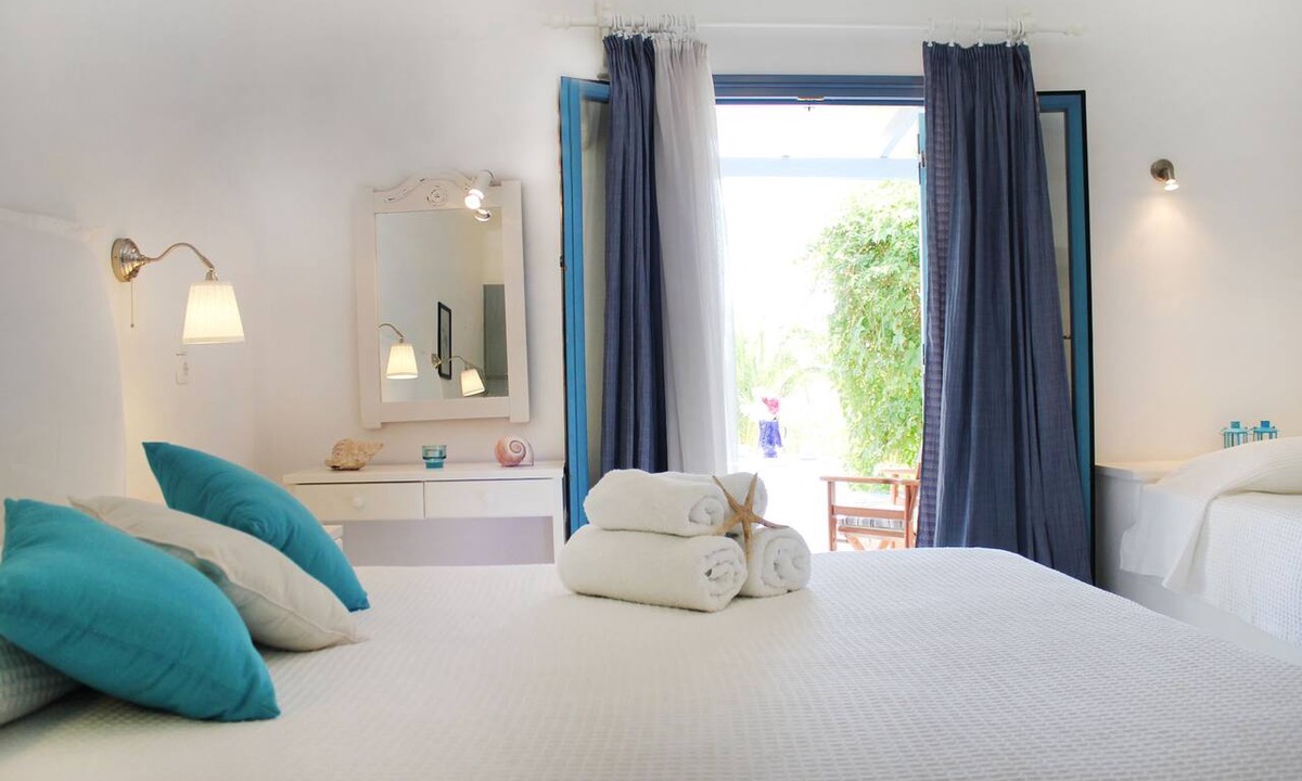 Drios Hotel | Nissiotiko Hotel