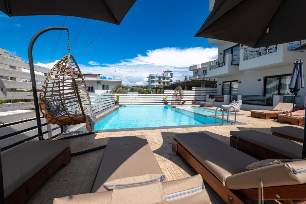 Ksamil Hotel | Noa Boutique Hotel