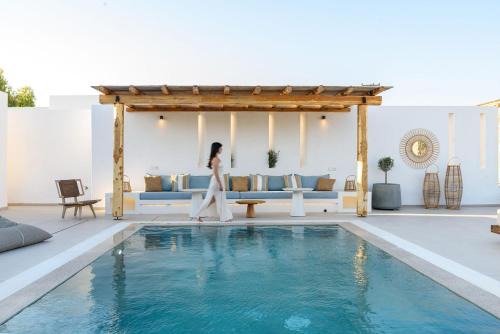 Santa Maria House | Noble Pearl Villas Paros