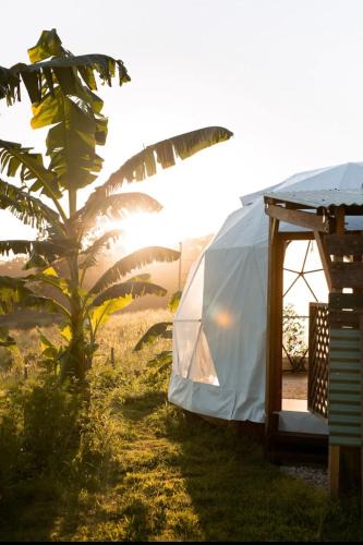 Cootharaba Other | Noosa Air Element Dome - Simply Stunning Views