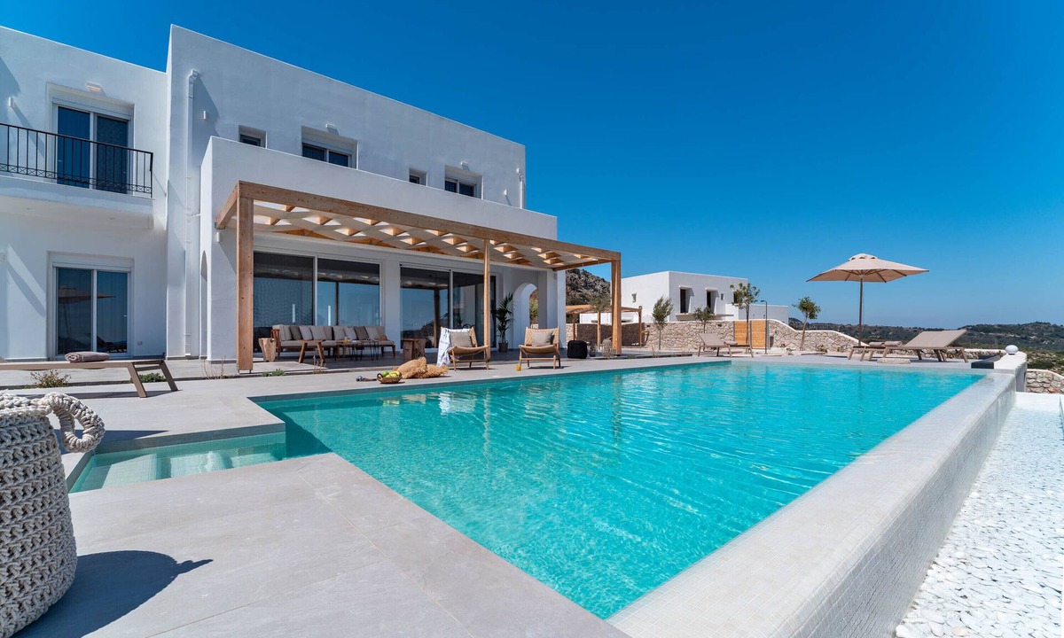 Afandou Villa | Nora Villa in Afandou