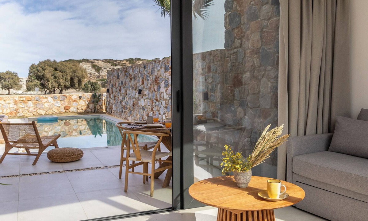 Kymi-Aliveri House | Norte Luxury Villas