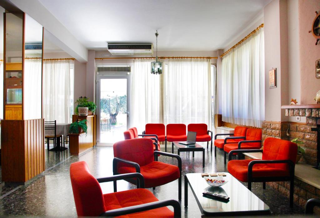 Kamena Vourla Hotel | Noufara Hotel
