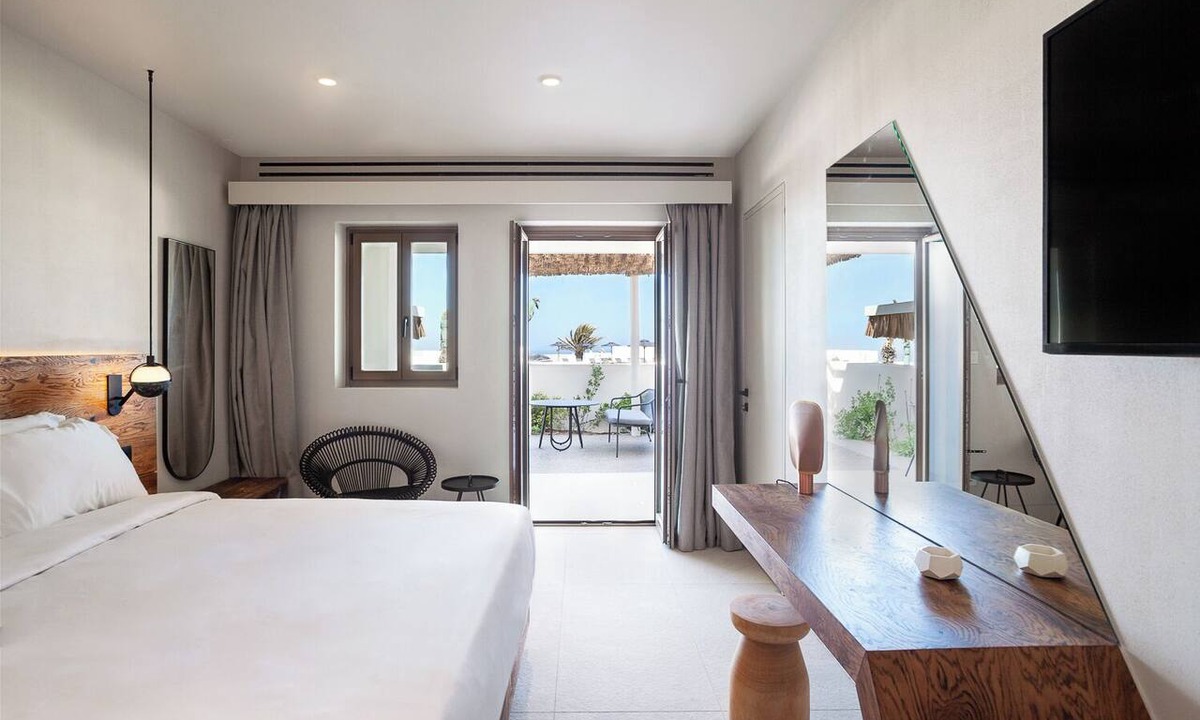 Messaria Resort | Nous Santorini