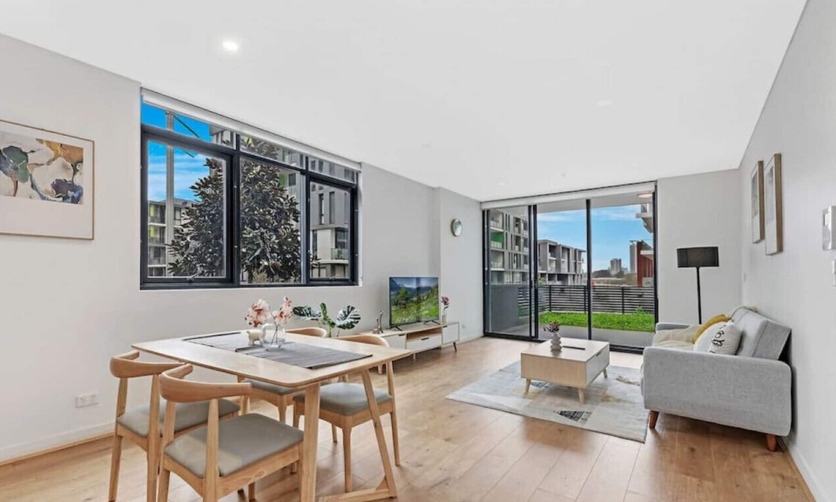 Ryde Apartment | NRYD016-E5005 · Aircabin | Ryde｜Lovely Amazing |2 Bed 2 Bath Apt