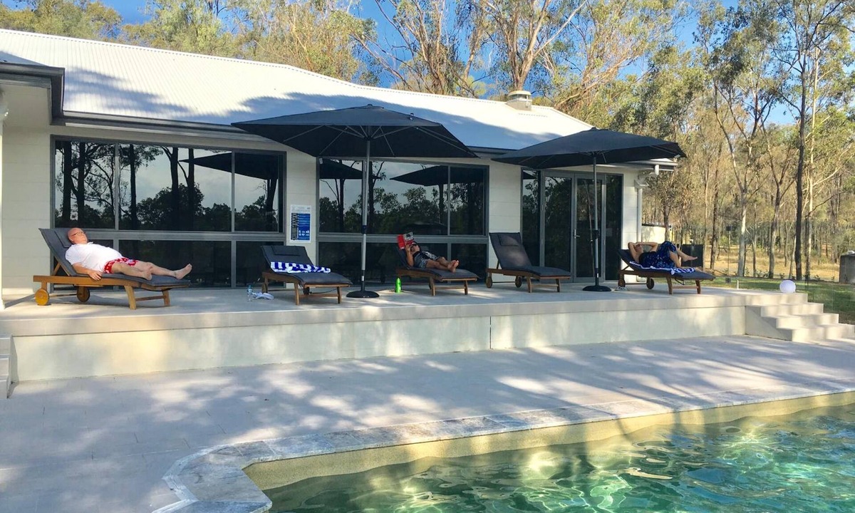 Pokolbin Bed & Breakfast | Nu Leaf Retreat
