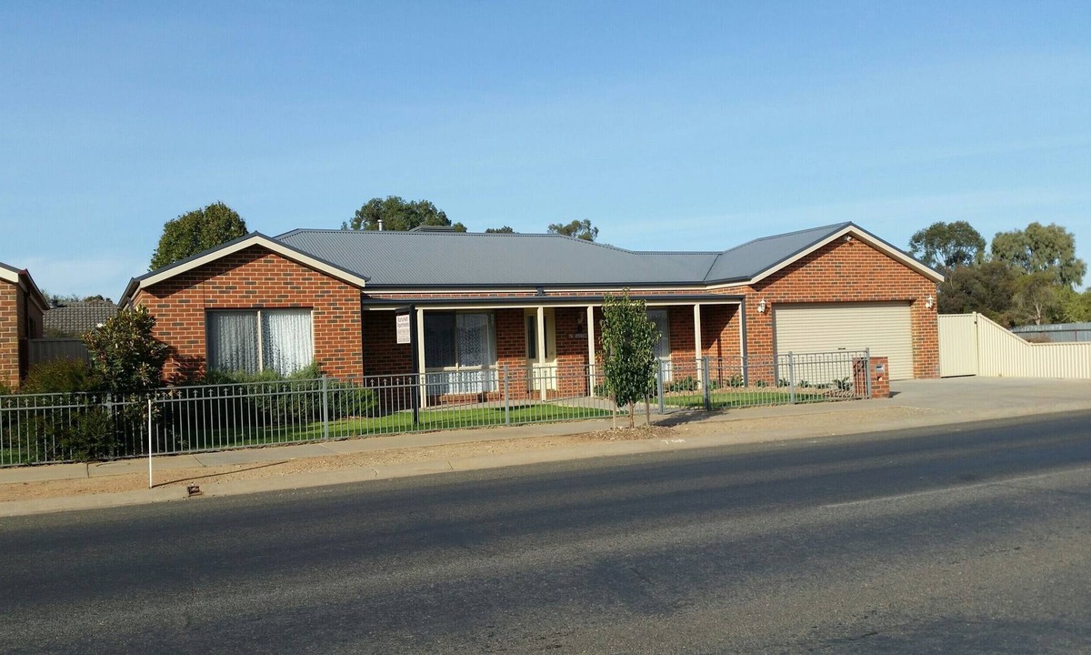 Numurkah Apartment | Numurkah Self Contained Apartments - The Saxton