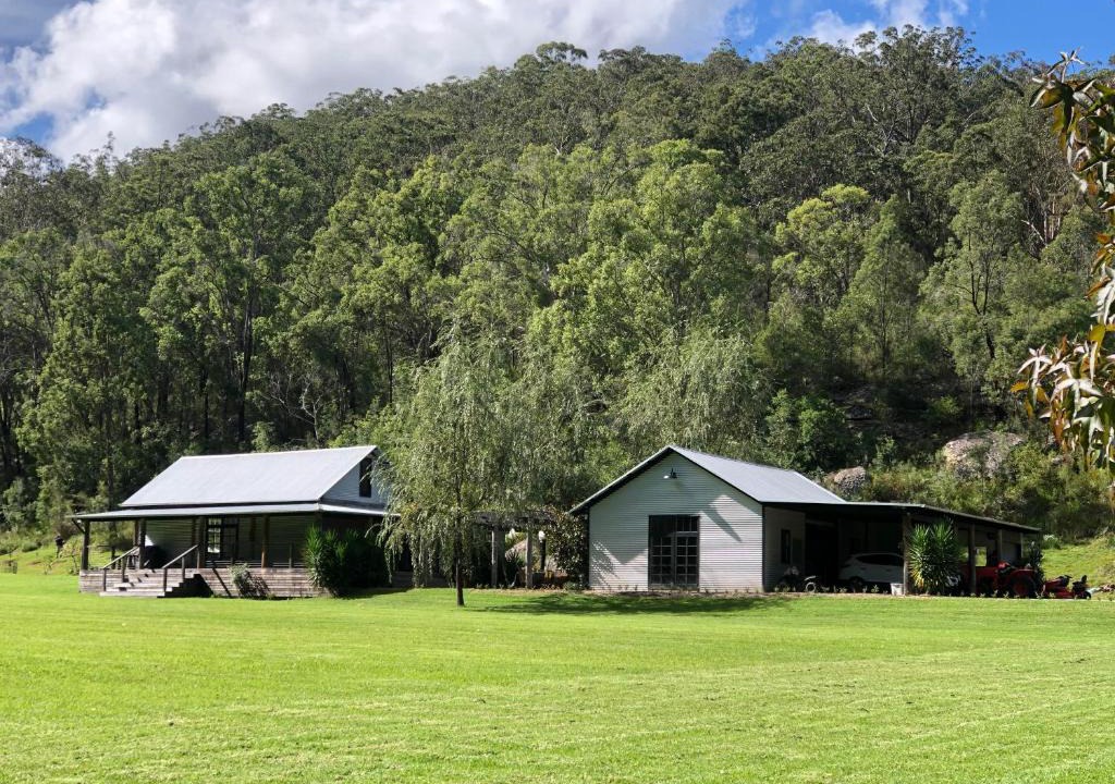 Wollombi House | Nunkeri