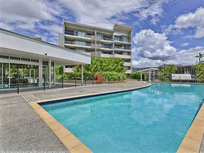 Bowen Hills Hotel | Oaks Brisbane Mews Suites
