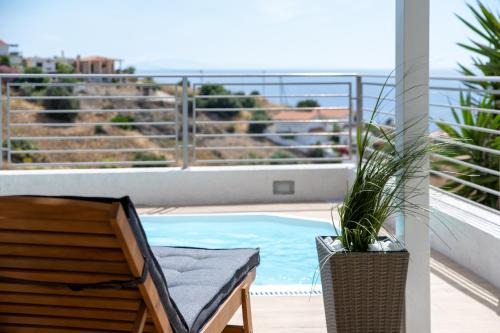 Lavreotiki Apartment | Oasis Resort Pure Relaxation Serenity