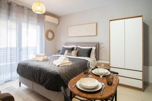 Alexandroupoli Apartment | Oasis Studio
