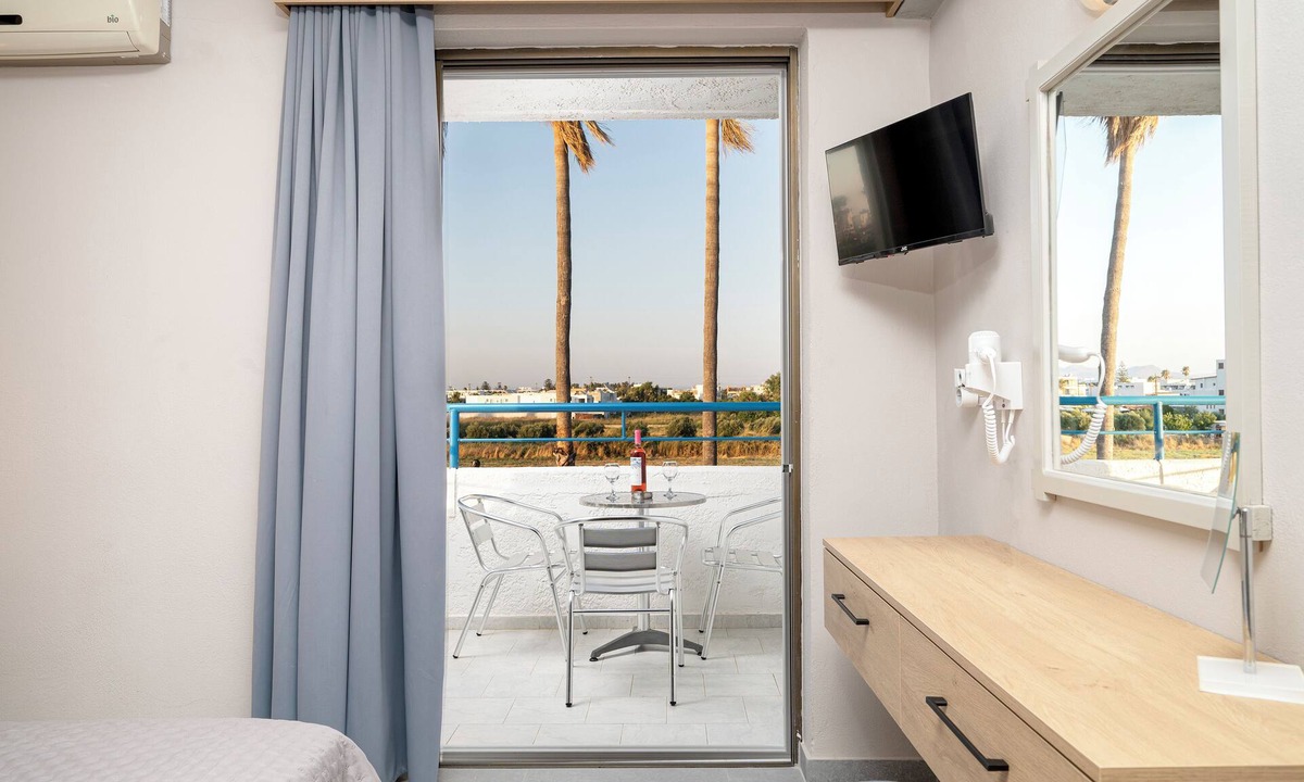 Tingaki Hotel | Oasis Tigaki