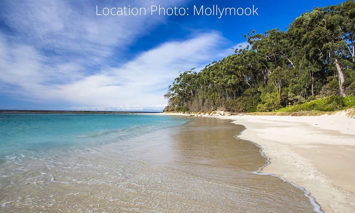 Mollymook House | Ocean Blue - Experience pure luxury in this incredibly stunning home