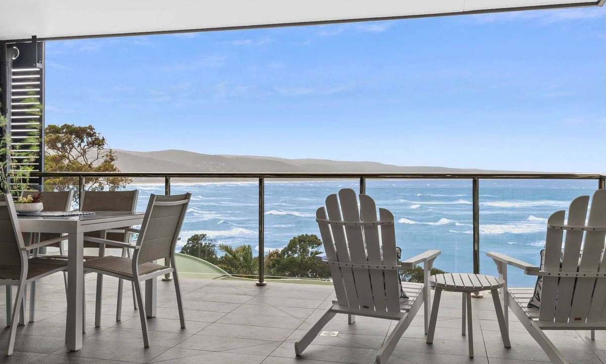 Lorne Apartment | Oceania 3 - Boutique apartments setting a new standard in beach living