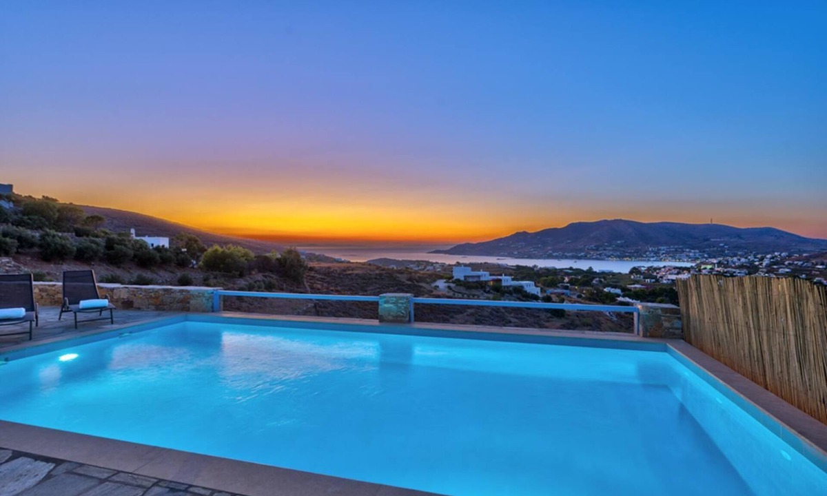 Posidonia Cottage | Oceania Sea Side View