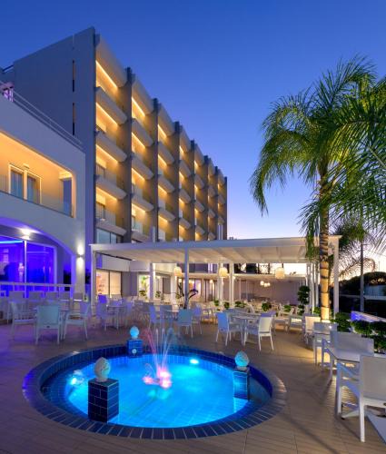Ixia Hotel | Oceanis Park Hotel