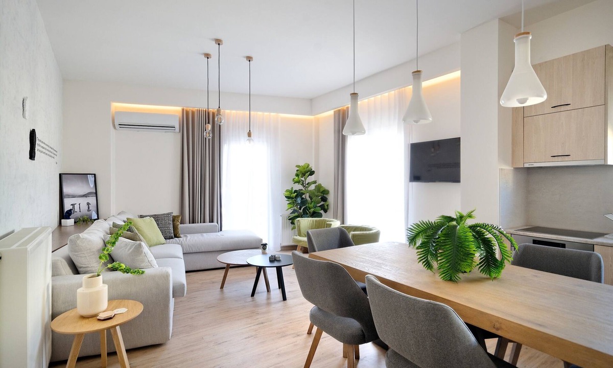 Kaisariani Apartment | Odyssey Residence