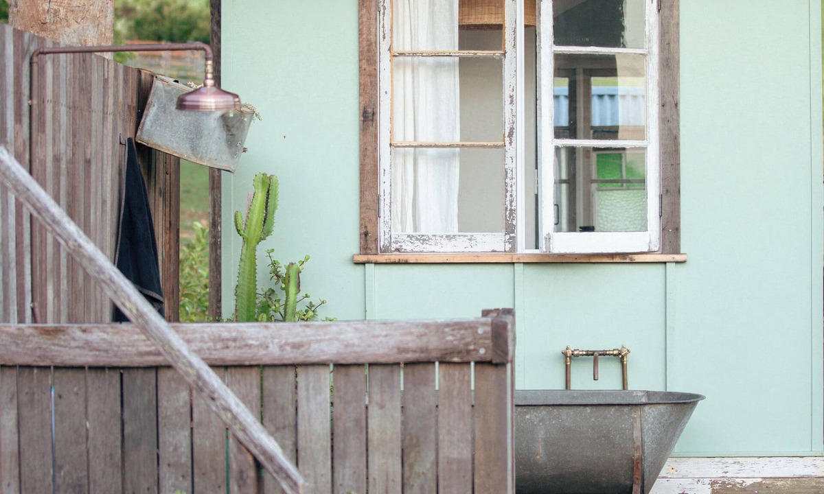Coopers Shoot Cabin | Off-grid Tiny Home in Byron Bay’s Hinterland