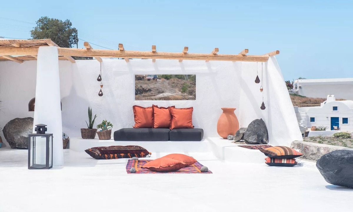 Oia Hotel | Oia Cave Suite + Private Plunge Pool