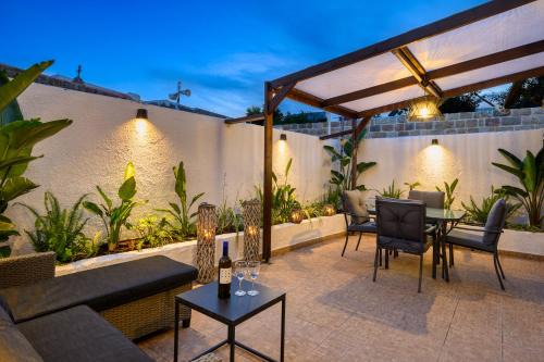 Rhodes Old Town Villa | Old Town Villa