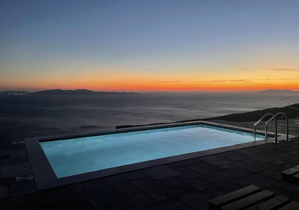 Kardiani Villa | Olea Tinos, A Luxury Villa