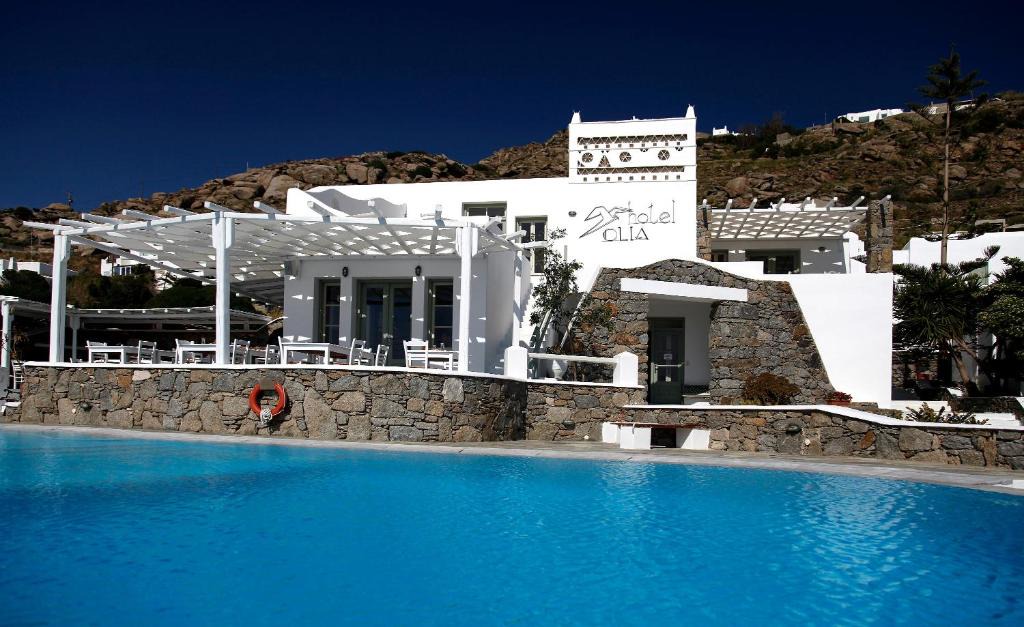 Tourlos Hotel | Olia Hotel