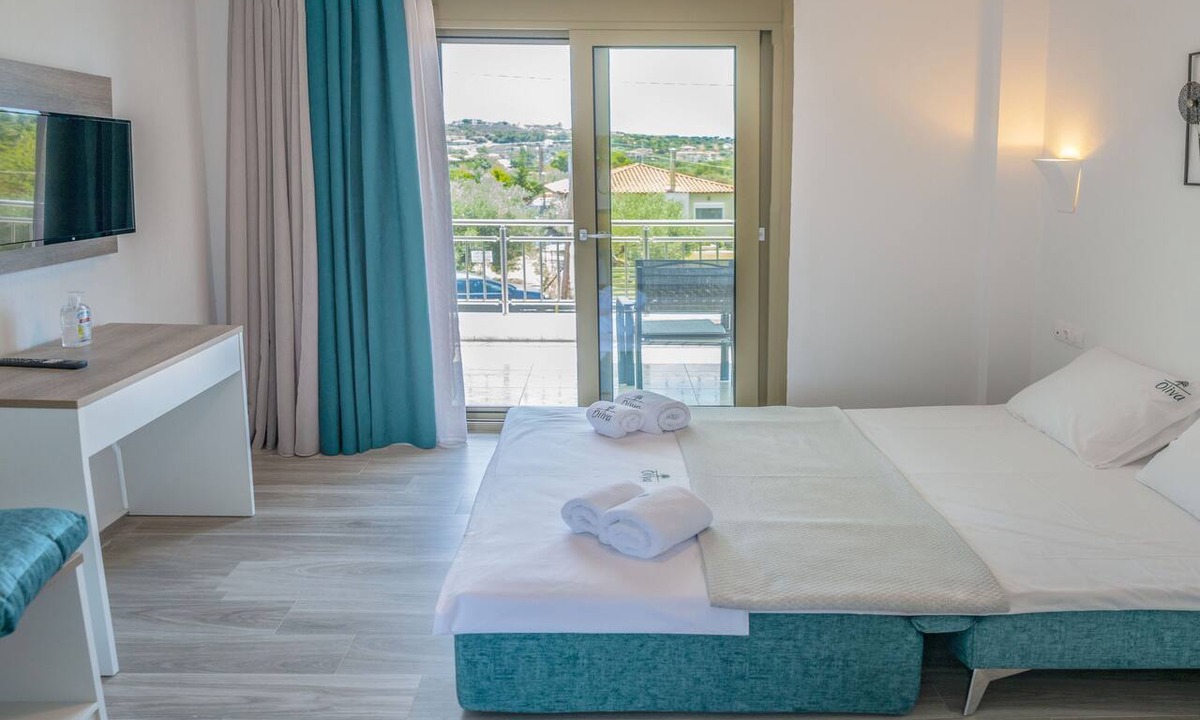 Nikita House | Oliva Suites