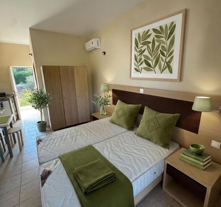 Filerimos Hotel | Olive Cove Retreat