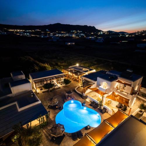 Ano Mera Apartment | Olive Mykonos Villas