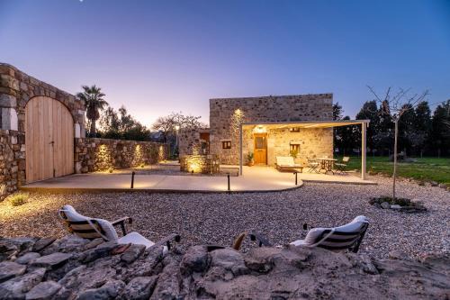 Kos Town Apartment | Olivetta ,Traditional stone house