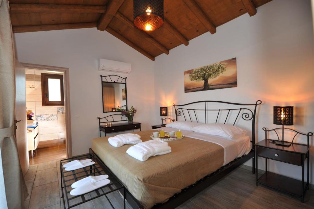 Armenistis Apartment | Olivia Villas