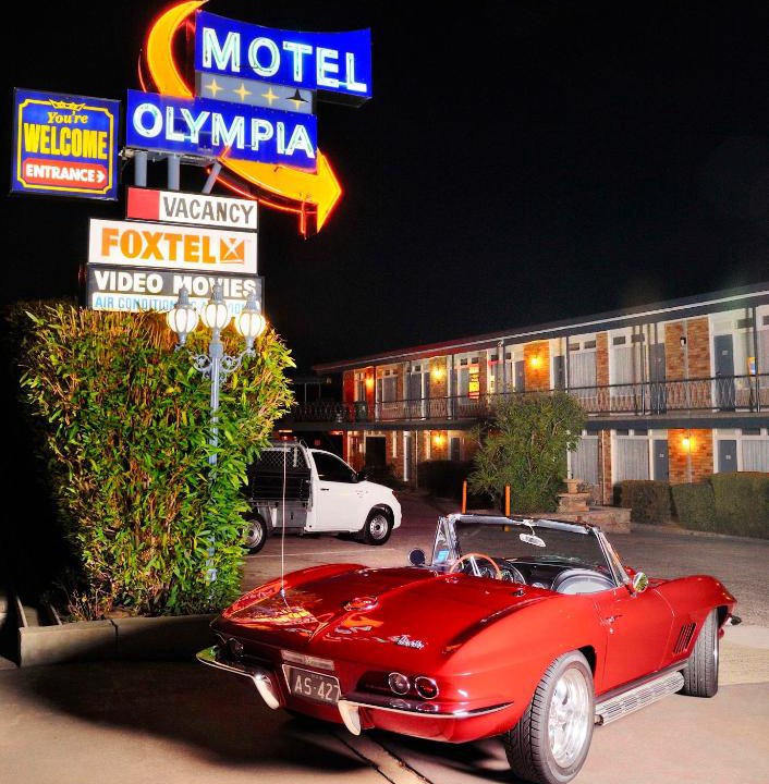 Queanbeyan Hotel | Olympia Motel
