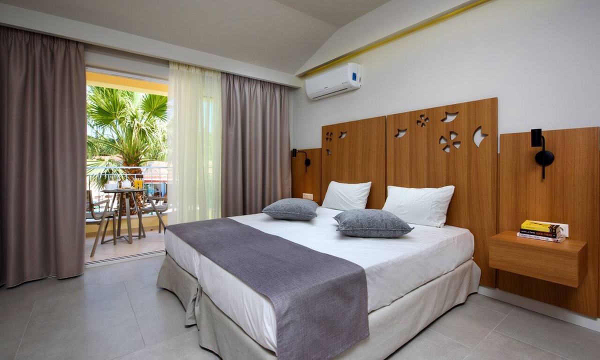 Kavos Hotel | Olympion Village