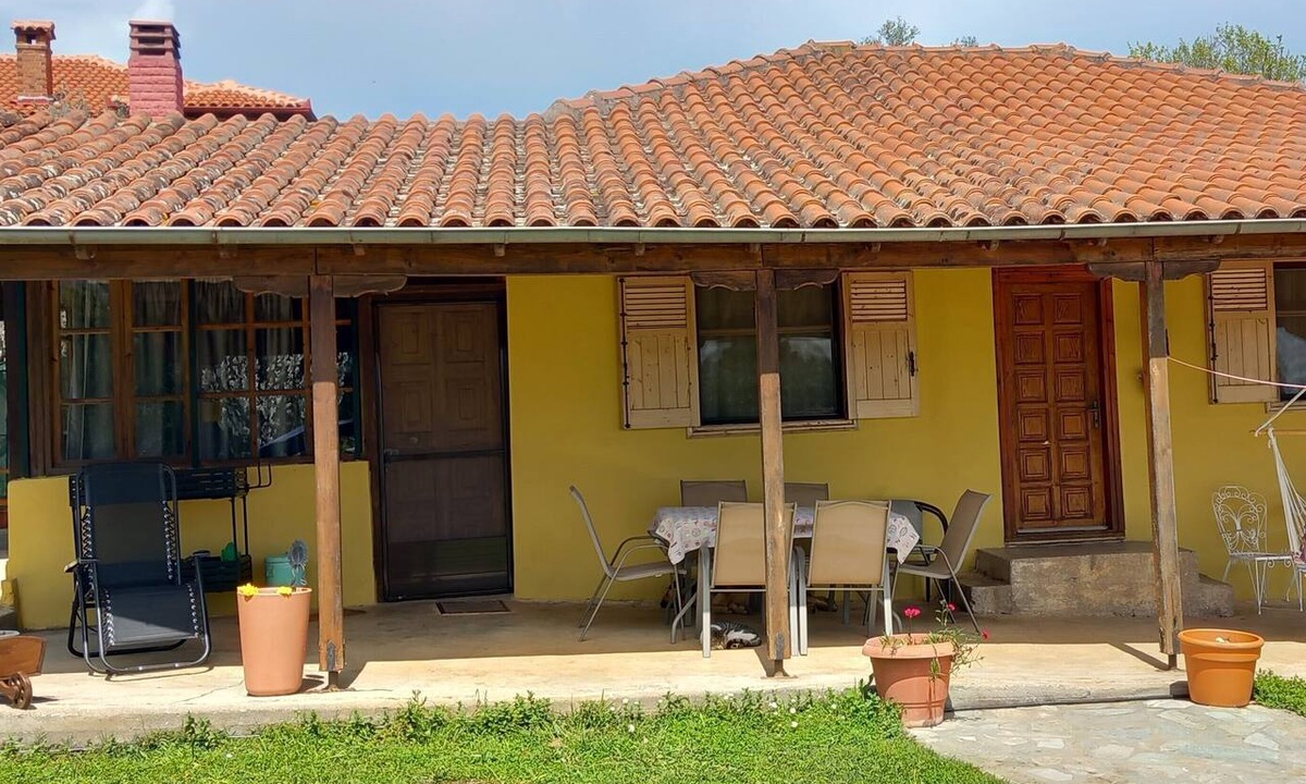 Litochoro Cottage | Olympos House