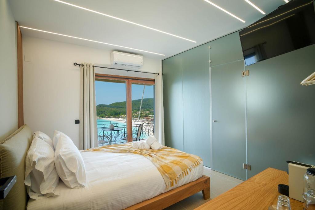 Parga Hotel | Omnia Deluxe Rooms