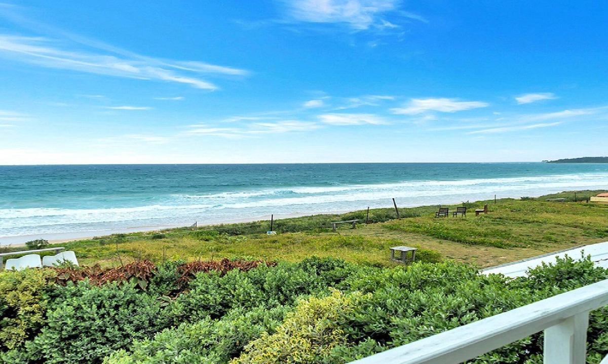 Wooli House | On The Beach, TOP NOTCH