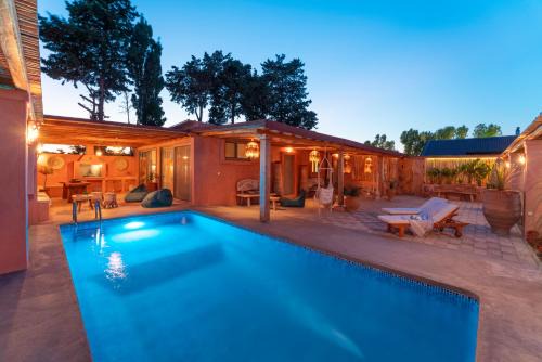 Kolymbia Villa | Onar Villa Kolympia