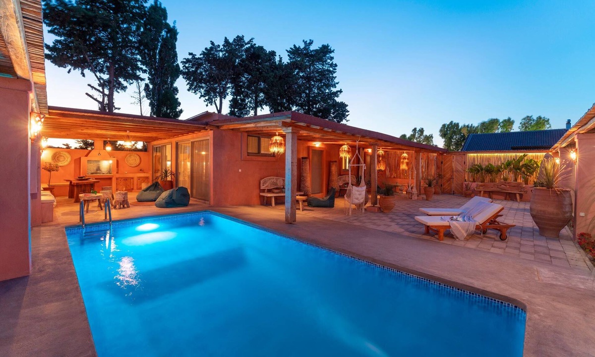 Kolymbia Villa | Onar Villa Kolympia